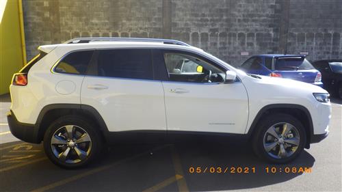 JEEP CHEROKEE STATIONWAGON 2019-CURRENT